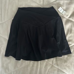 aerie crossover skirt